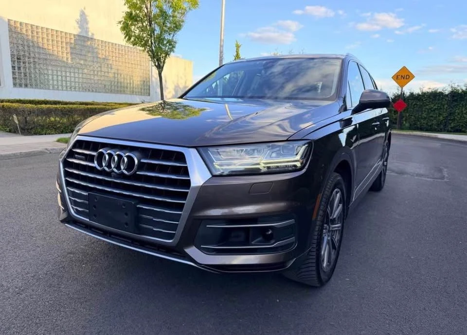 2017 Audi 4M Q7 - Image 2 of 15