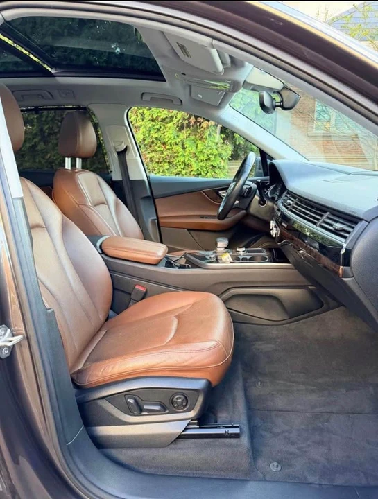 2017 Audi 4M Q7 - Image 9 of 15