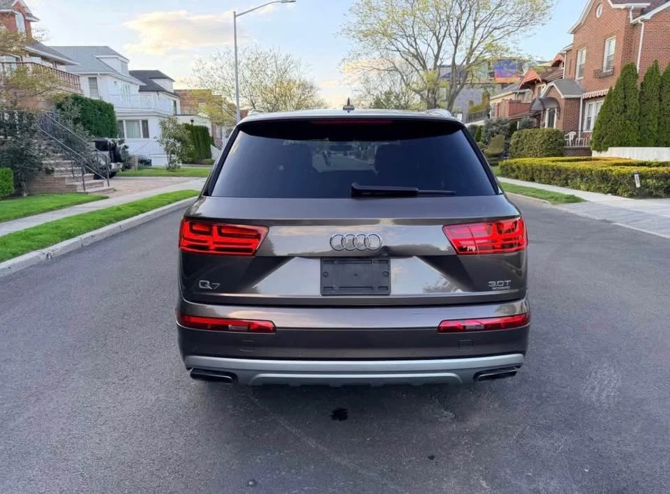 2017 Audi 4M Q7 - Image 4 of 15