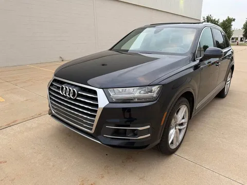 2017 Audi Q7 3.0T Prestige Sport Utility 4D