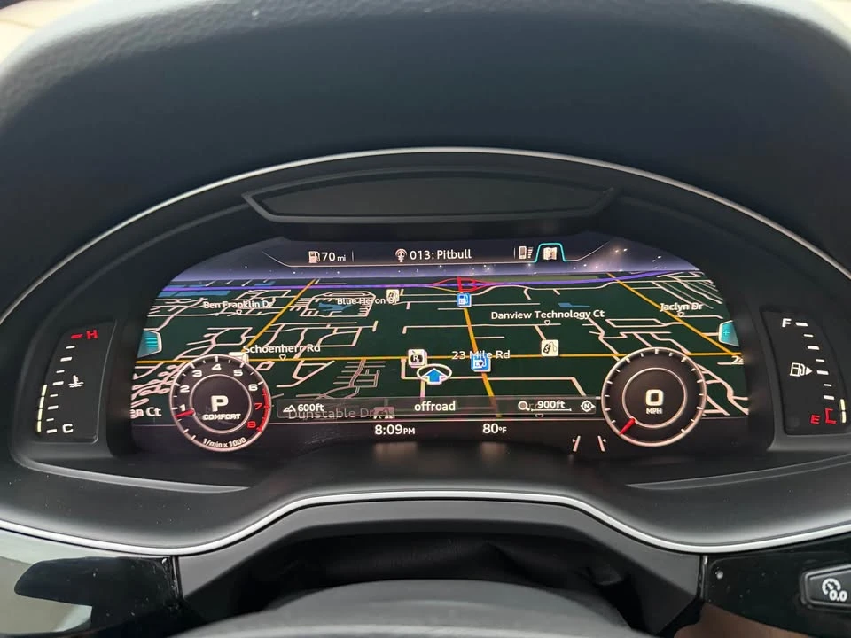2017 Audi 4M Q7 - Image 18 of 20