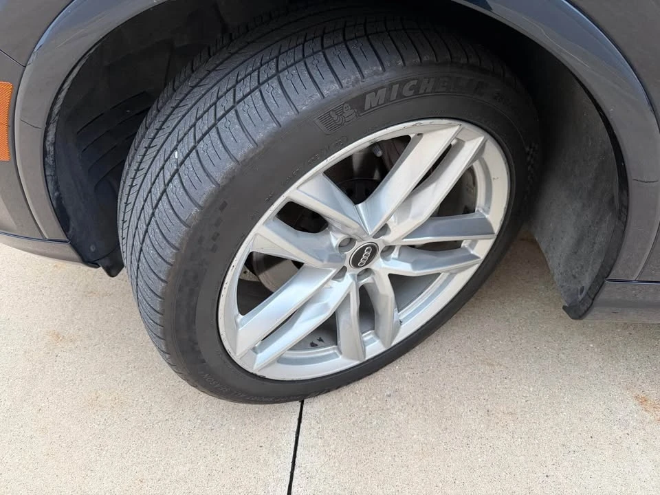 2017 Audi 4M Q7 - Image 9 of 20