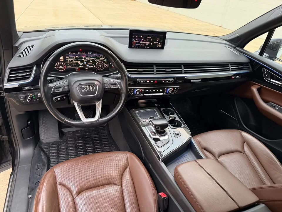 2017 Audi 4M Q7 - Image 15 of 20