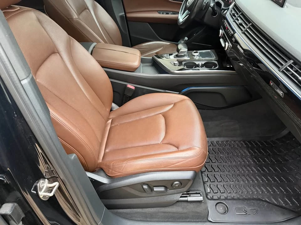 2017 Audi 4M Q7 - Image 12 of 20