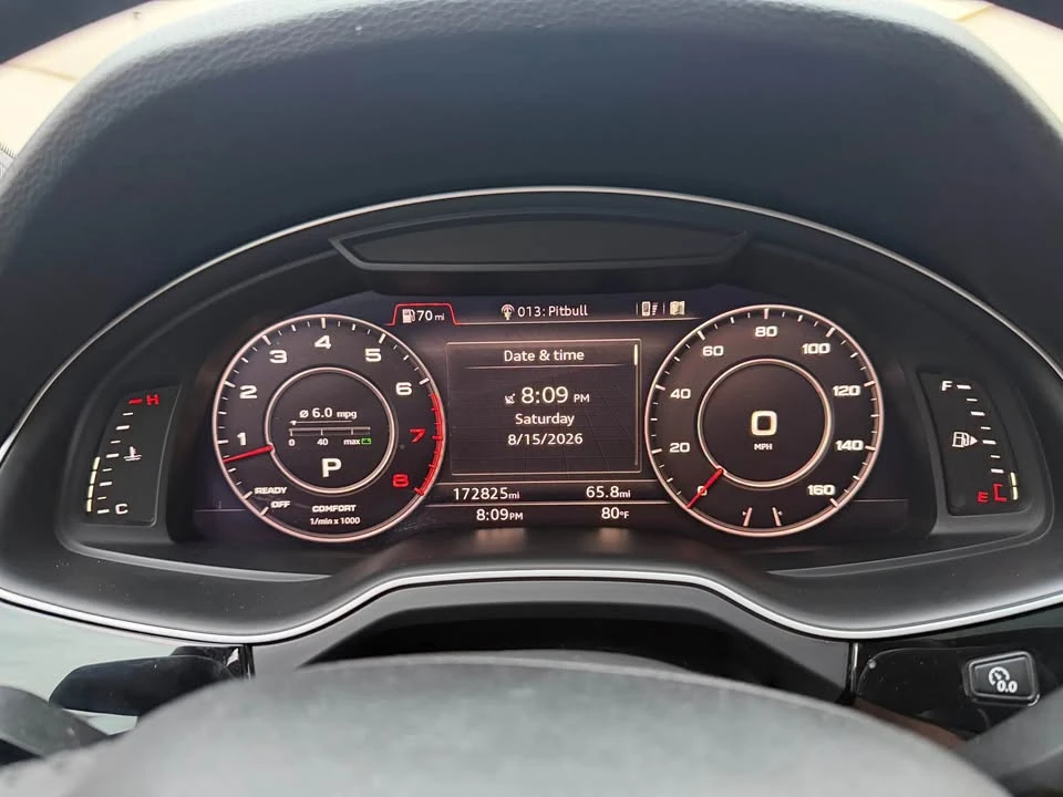 2017 Audi 4M Q7 - Image 17 of 20