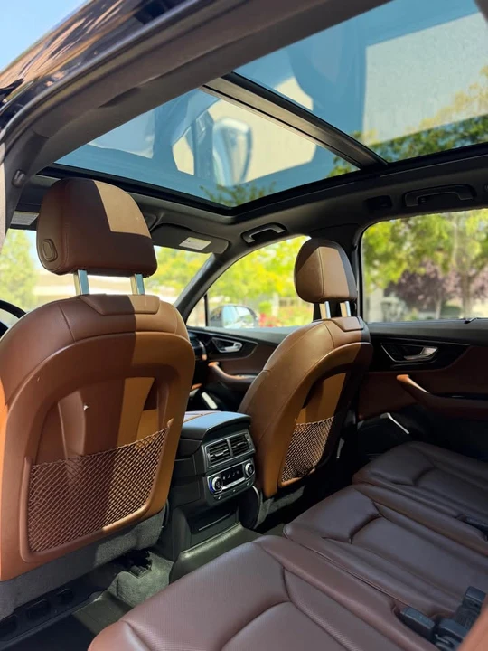 2017 Audi 4M Q7 - Image 5 of 18