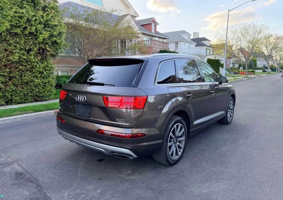 2017 Audi 4M Q7 - Image 3 of 15