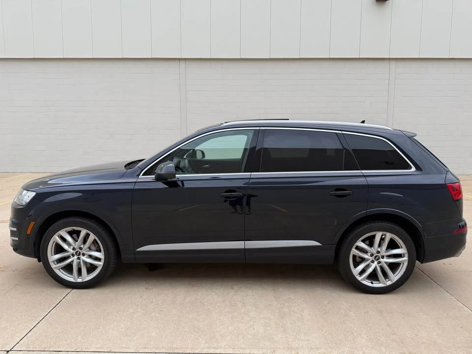 2017 Audi 4M Q7 - Image 8 of 20