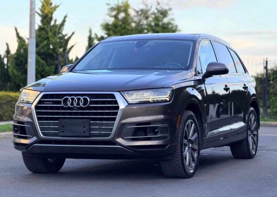 2017 Audi 4M Q7 - Image 6 of 15