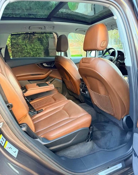 2017 Audi 4M Q7 - Image 12 of 15