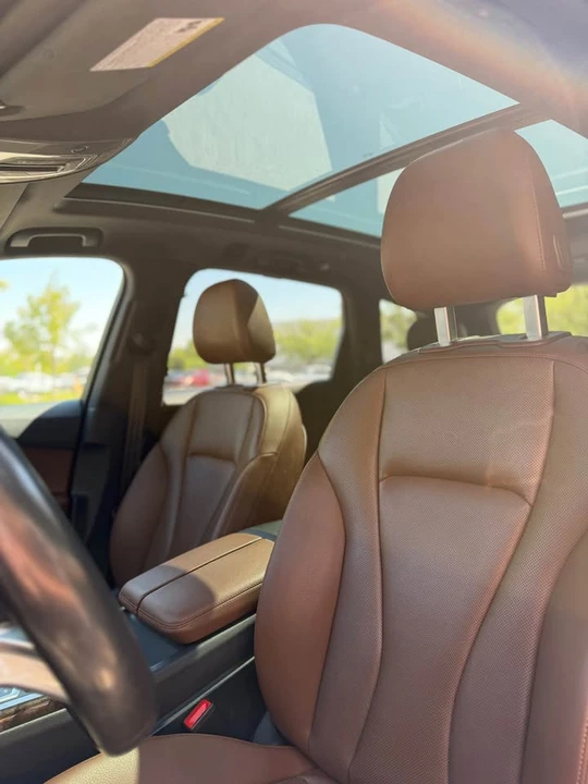 2017 Audi 4M Q7 - Image 11 of 18
