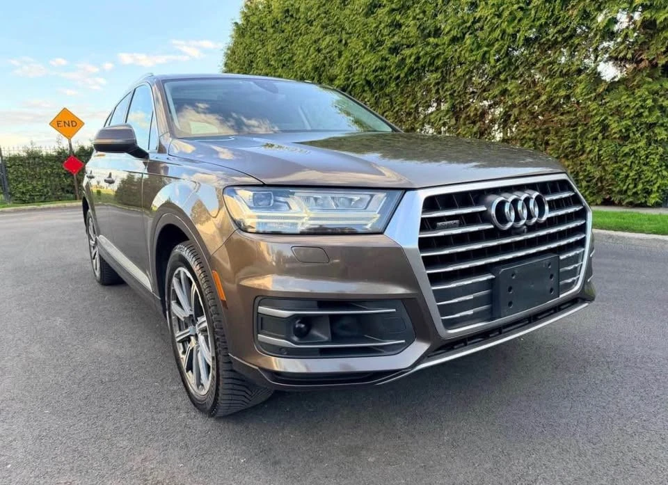 2017 Audi 4M Q7 - Image 5 of 15