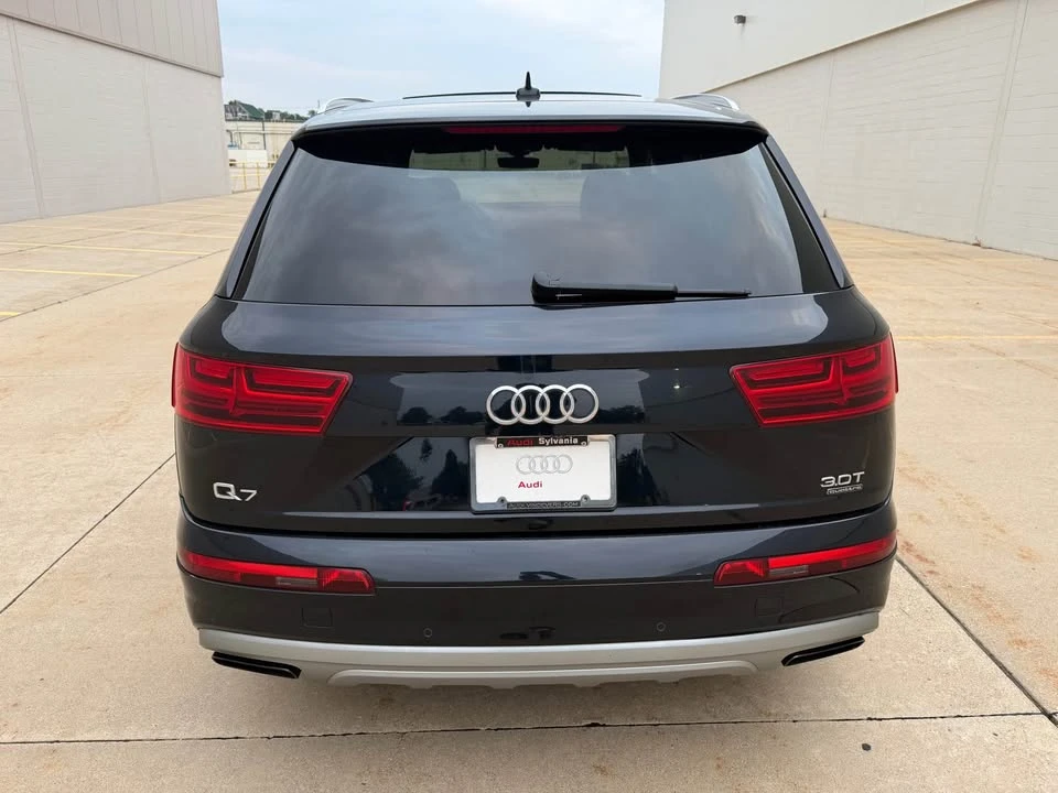 2017 Audi 4M Q7 - Image 5 of 20