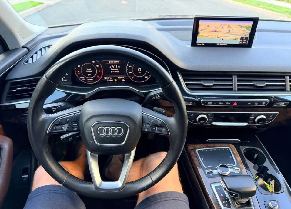 2017 Audi 4M Q7 - Image 10 of 15