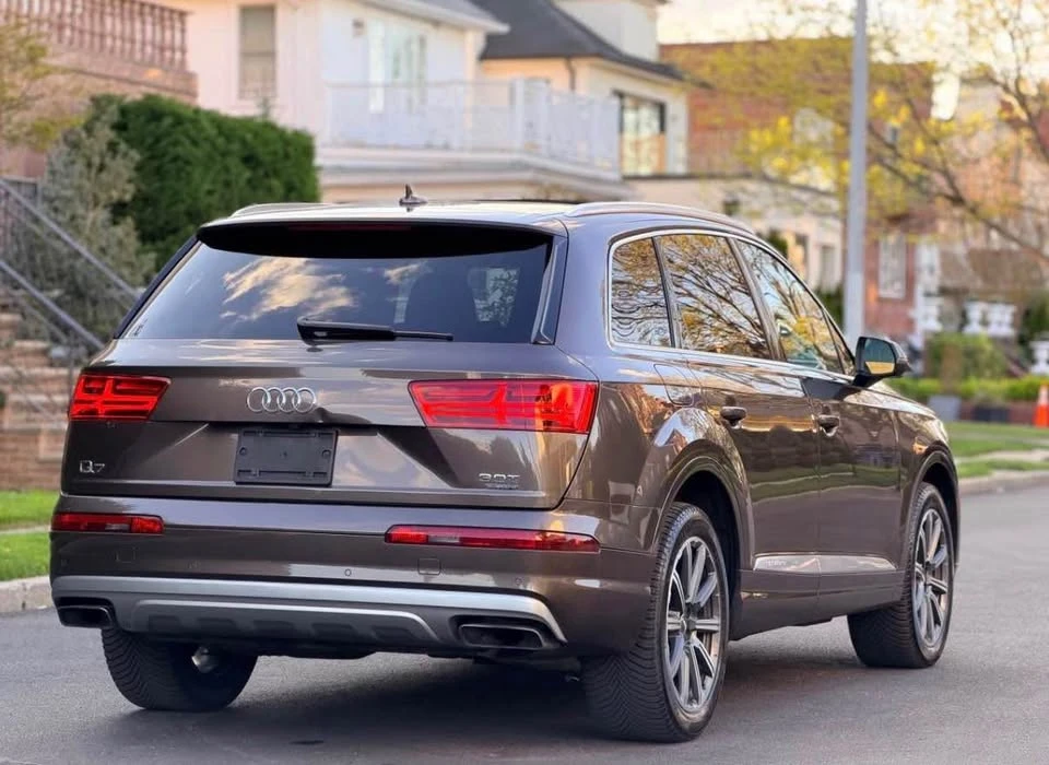 2017 Audi 4M Q7 - Image 7 of 15