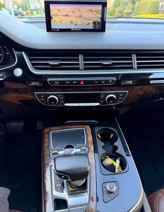 2017 Audi 4M Q7 - Image 11 of 15