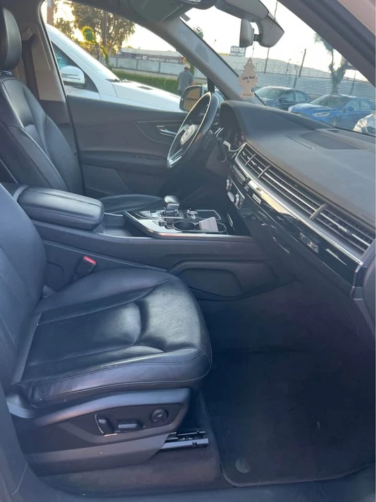 2017 Audi 4M Q7 - Image 2 of 8