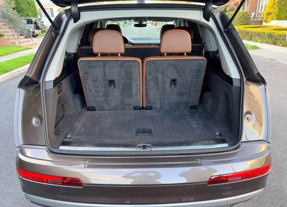 2017 Audi 4M Q7 - Image 14 of 15