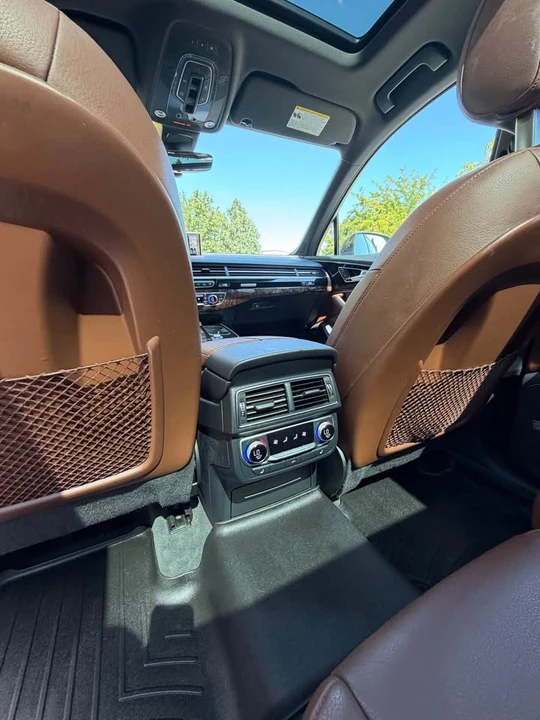 2017 Audi 4M Q7 - Image 9 of 18