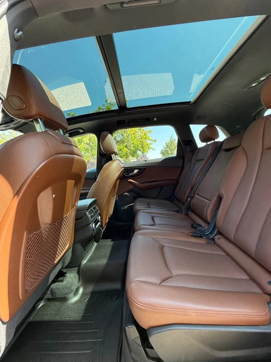 2017 Audi 4M Q7 - Image 7 of 18