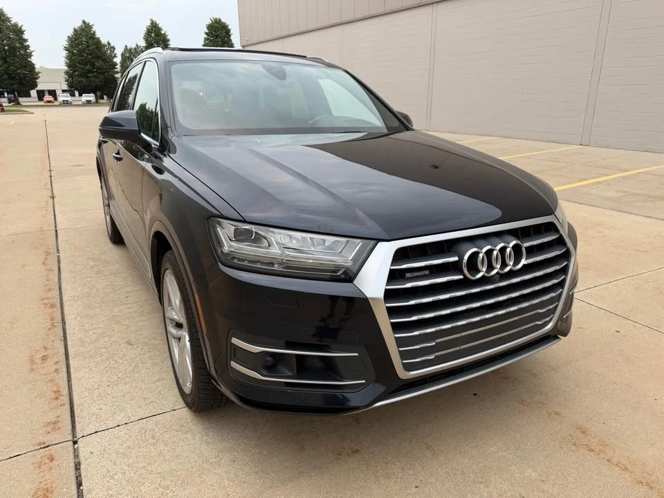 2017 Audi 4M Q7 - Image 3 of 20