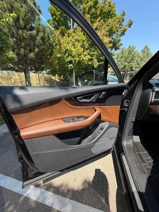 2017 Audi 4M Q7 - Image 13 of 18