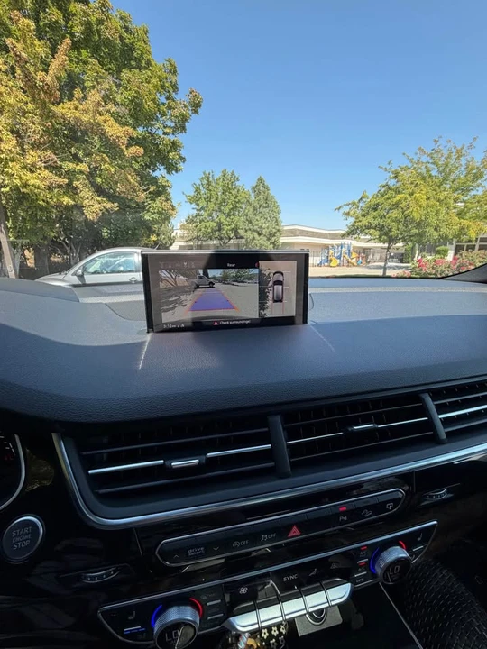 2017 Audi 4M Q7 - Image 17 of 18