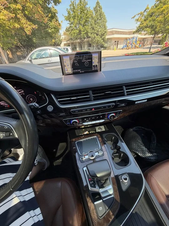 2017 Audi 4M Q7 - Image 16 of 18