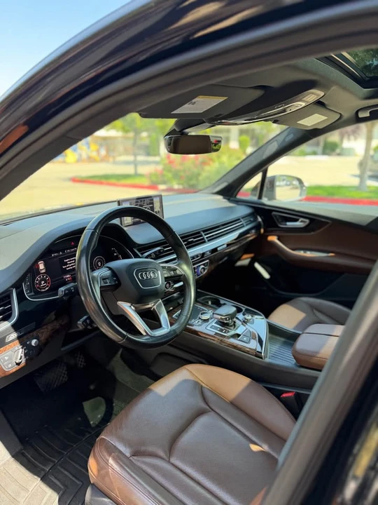 2017 Audi 4M Q7 - Image 10 of 18