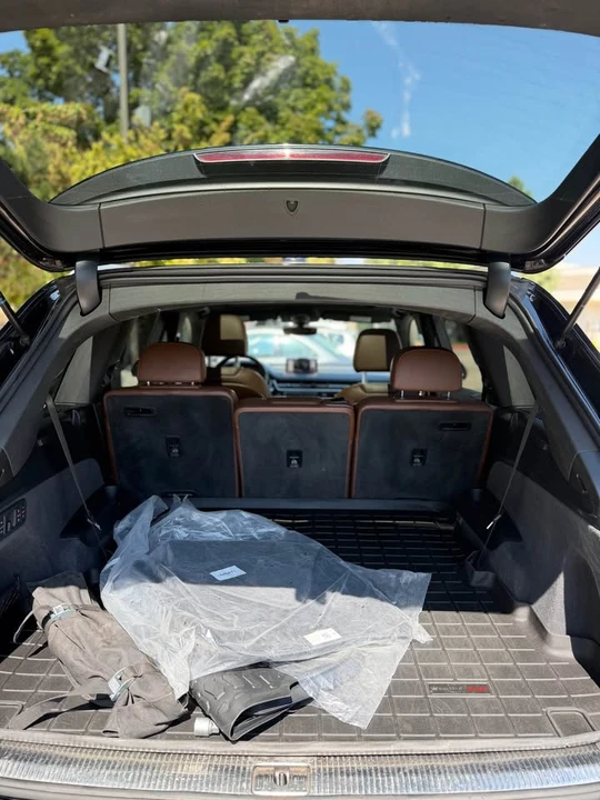 2017 Audi 4M Q7 - Image 3 of 18
