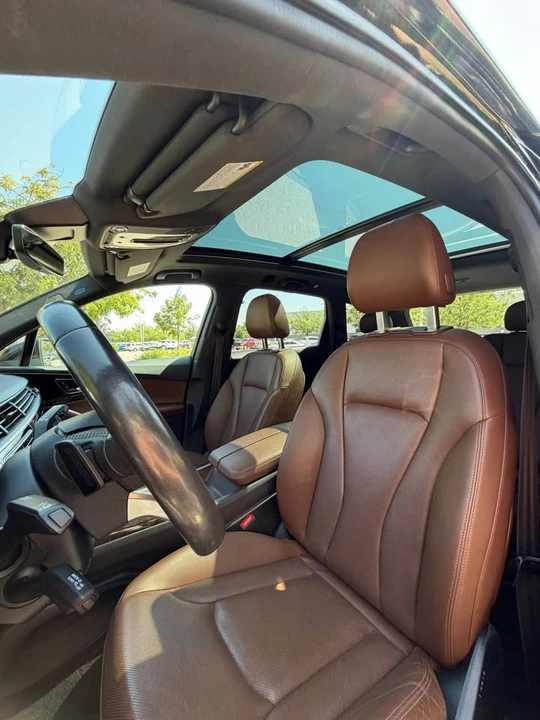 2017 Audi 4M Q7 - Image 12 of 18