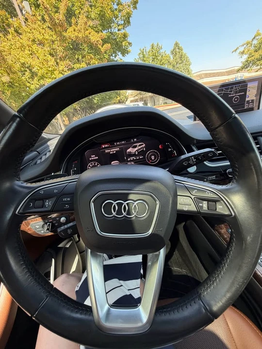 2017 Audi 4M Q7 - Image 14 of 18