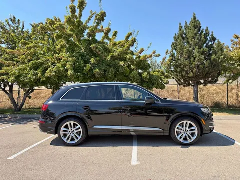 2017 Audi Q7 3.0T Prestige