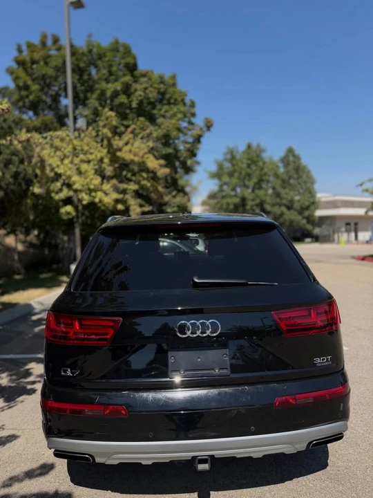2017 Audi 4M Q7 - Image 2 of 18