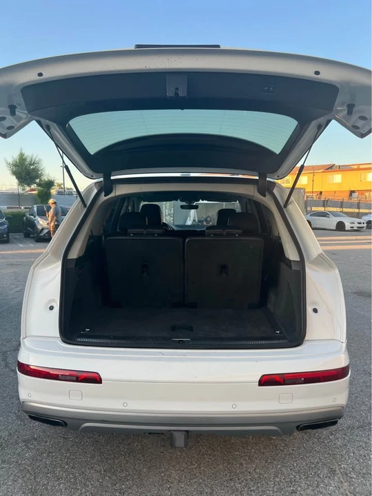 2017 Audi 4M Q7 - Image 4 of 8