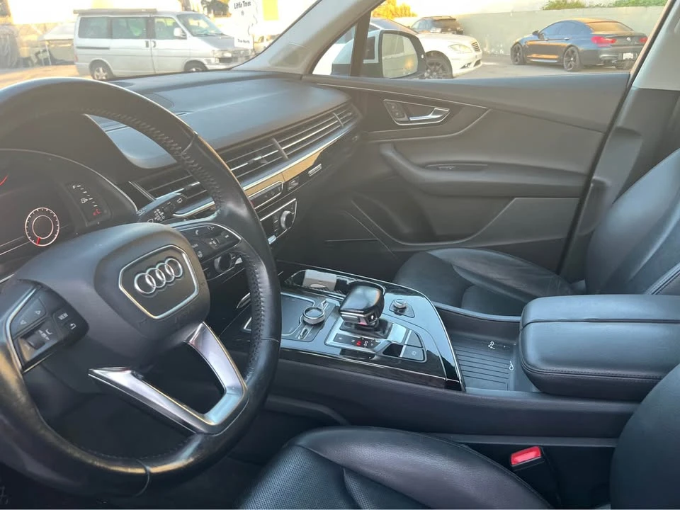 2017 Audi 4M Q7 - Image 5 of 8