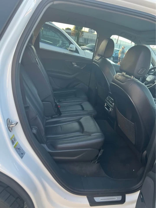 2017 Audi 4M Q7 - Image 3 of 8