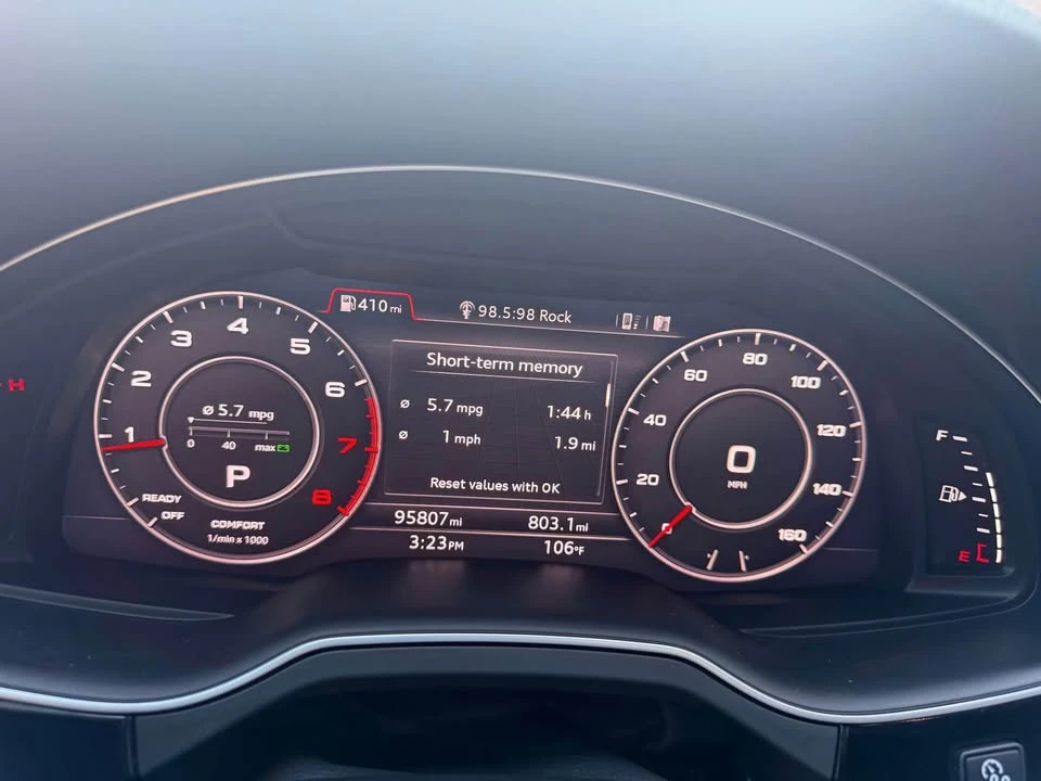 2017 Audi 4M Q7 - Image 20 of 20