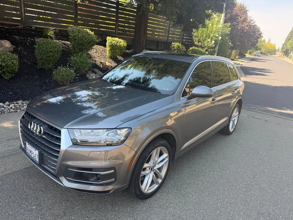 2017 Audi 4M Q7 - Image 4 of 20
