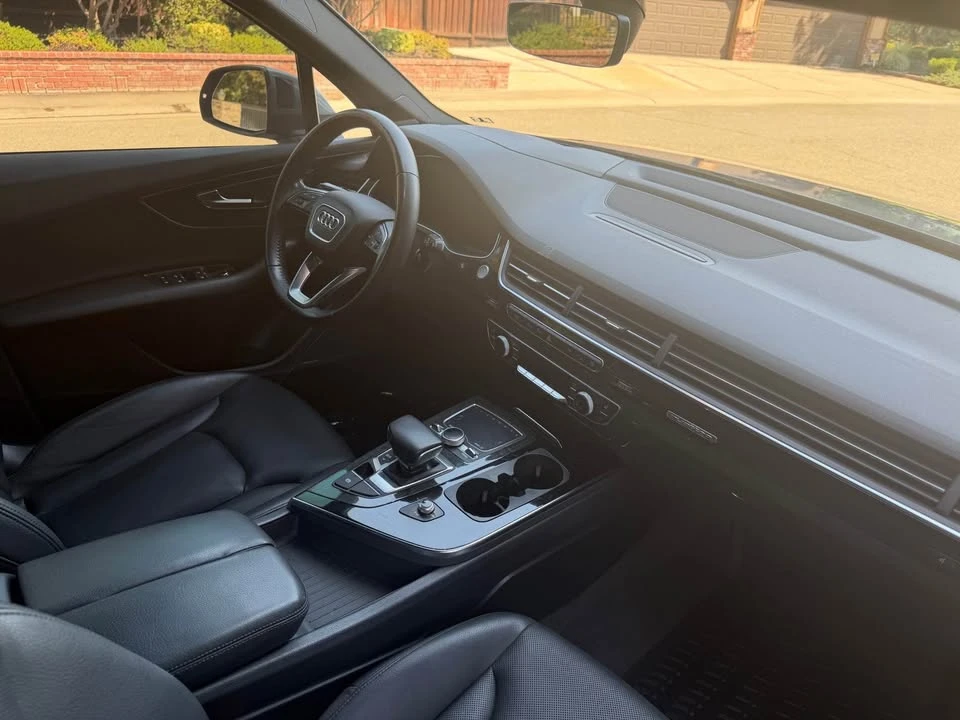 2017 Audi 4M Q7 - Image 15 of 20