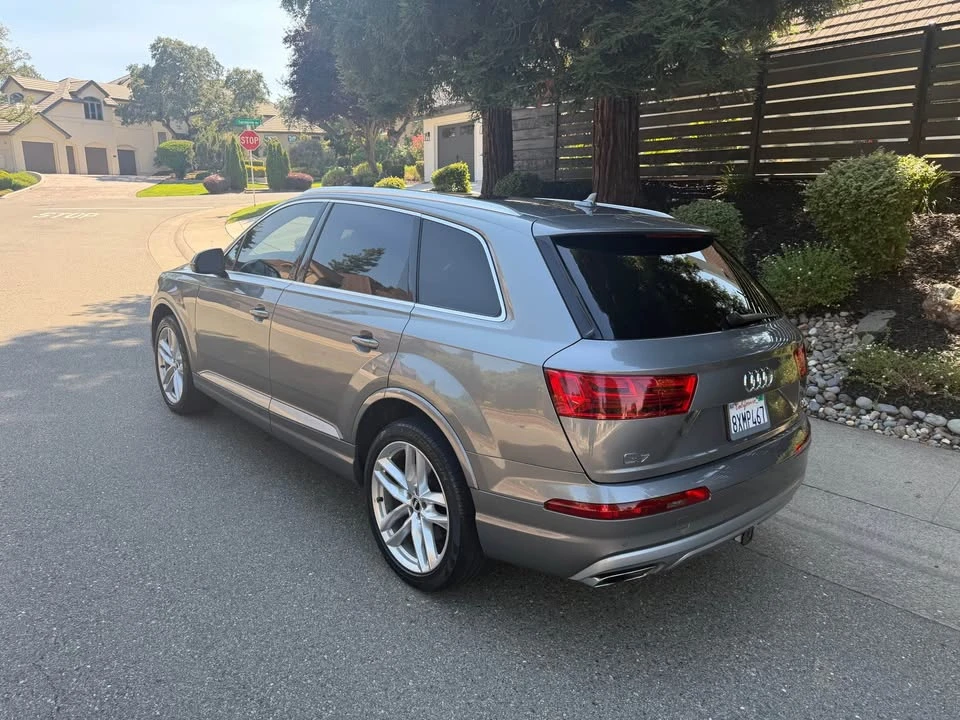 2017 Audi 4M Q7 - Image 5 of 20