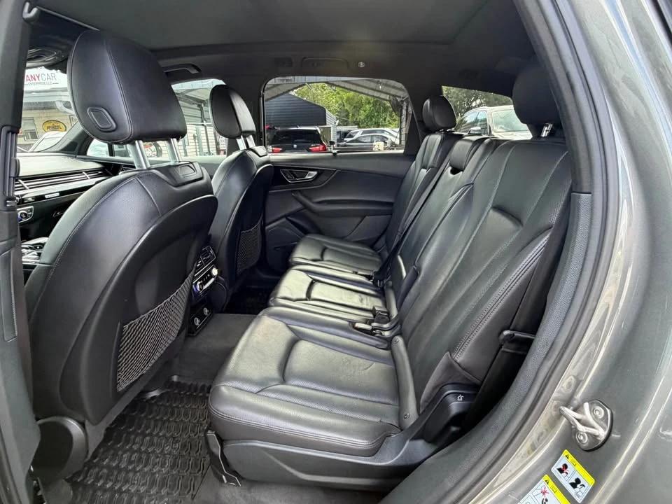 2017 Audi 4M Q7 - Image 10 of 14
