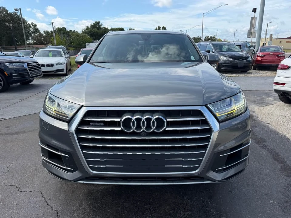 2017 Audi 4M Q7 - Image 2 of 14