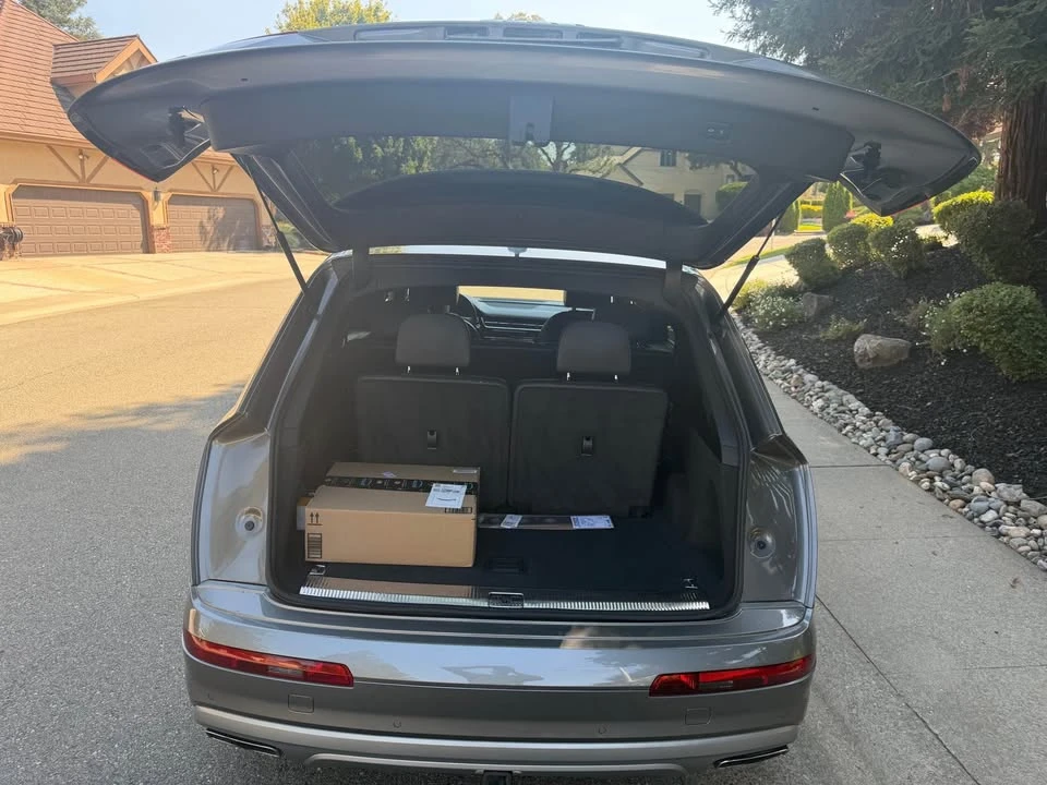 2017 Audi 4M Q7 - Image 11 of 20