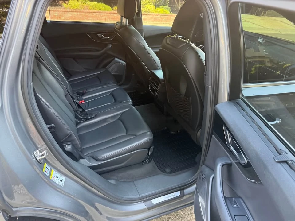 2017 Audi 4M Q7 - Image 12 of 20