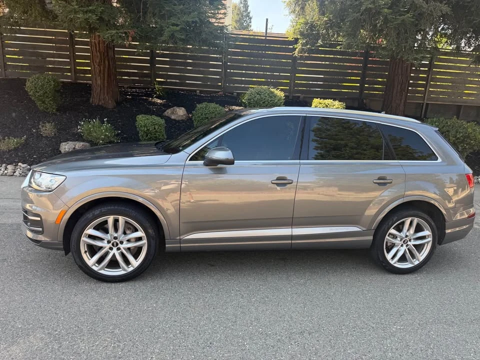 2017 Audi 4M Q7 - Image 6 of 20