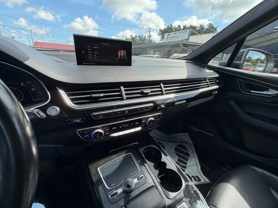 2017 Audi 4M Q7 - Image 13 of 14