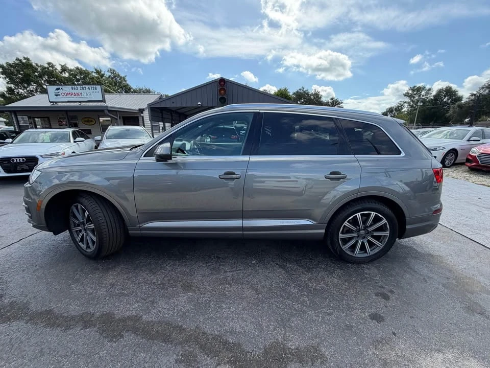 2017 Audi 4M Q7 - Image 3 of 14