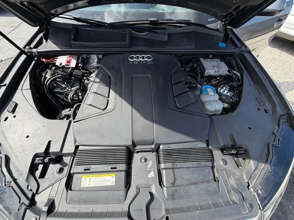 2017 Audi 4M Q7 - Image 14 of 14