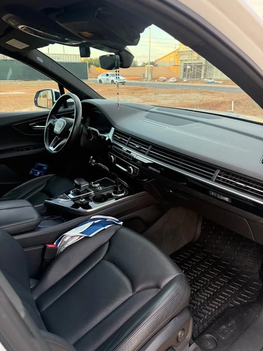 2017 Audi 4M Q7 - Image 14 of 19